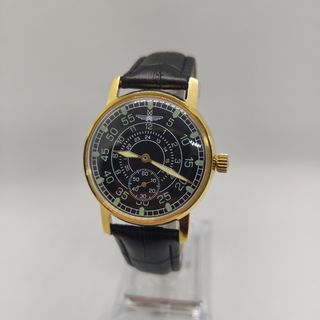 RELOJ RUSO VINTAGE STURMANSKIE YURI GAGARIN 1960