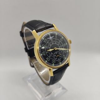 RELOJ RUSO VINTAGE STURMANSKIE YURI GAGARIN 1960