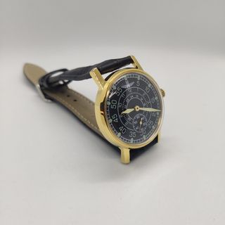 RELOJ RUSO VINTAGE STURMANSKIE YURI GAGARIN 1960