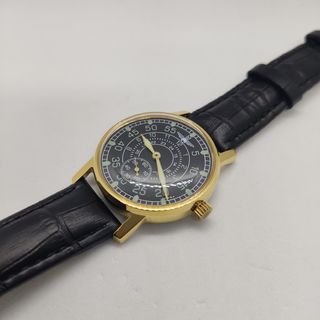 RELOJ RUSO VINTAGE STURMANSKIE YURI GAGARIN 1960