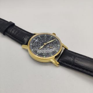 RELOJ RUSO VINTAGE STURMANSKIE YURI GAGARIN 1960