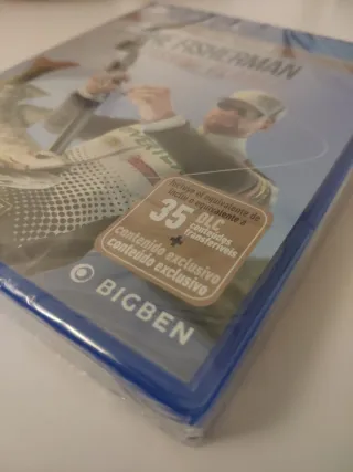 The Fisherman PS4 - Precintado