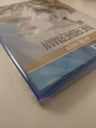 The Fisherman PS4 - Precintado