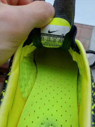 Nike Tiempo Legend 5 SG cangaroo leather n 42