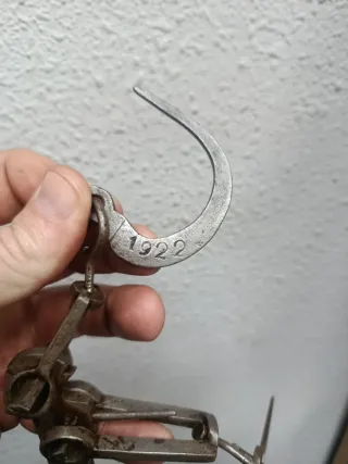 Romana original del año 1922