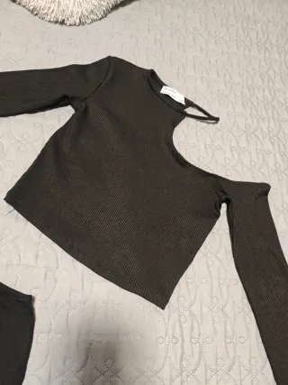 Tops cut-out Bershka XS-S