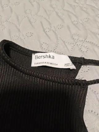 Tops cut-out Bershka XS-S