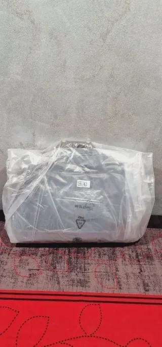 Maletín/bolsa de hombro Kattee de cuero