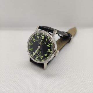 RELOJ RUSO VINTAGE STURMANSKIE YURI GAGARIN 1960