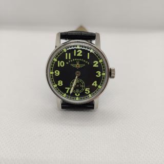 RELOJ RUSO VINTAGE STURMANSKIE YURI GAGARIN 1960