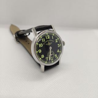 RELOJ RUSO VINTAGE STURMANSKIE YURI GAGARIN 1960