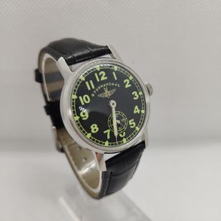 RELOJ RUSO VINTAGE STURMANSKIE YURI GAGARIN 1960