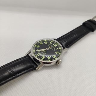 RELOJ RUSO VINTAGE STURMANSKIE YURI GAGARIN 1960