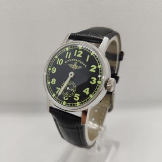 RELOJ RUSO VINTAGE STURMANSKIE YURI GAGARIN 1960