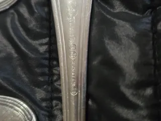 Cubertería antigua muy buena