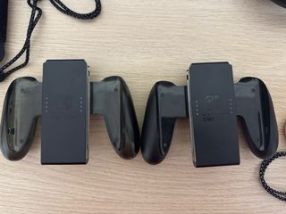 Nintendo switch oled + accesorios URGE