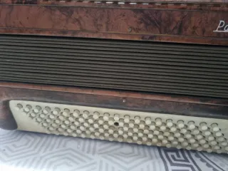 Fisarmonica Paolo Soprani 120 bassi