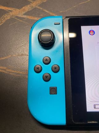 Nintendo switch V2