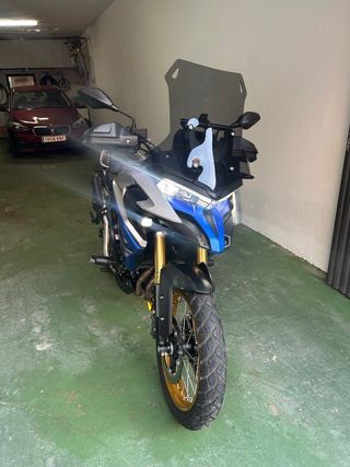 Moto Voge 525 dsx