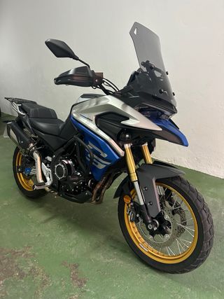 Moto Voge 525 dsx