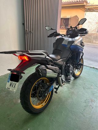 Moto Voge 525 dsx