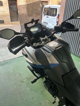 Moto Voge 525 dsx