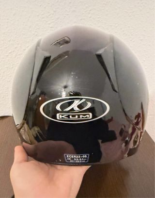 Casco de moto KUM