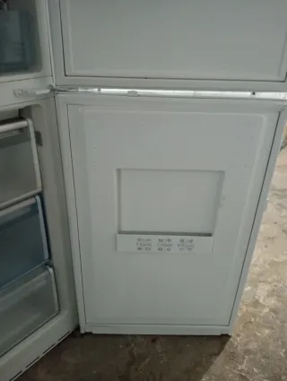 Frigorífico combi Balay No Frost blanco