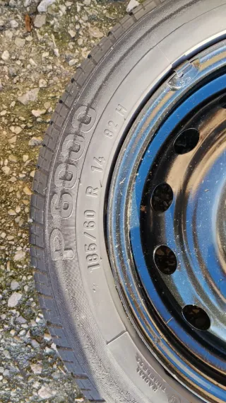 Ruedas neumáticos llantas