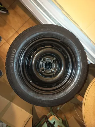 Ruedas neumáticos llantas