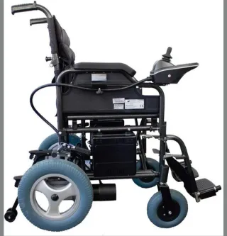 Silla eléctrica plegable
