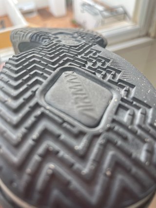Zapatillas baloncesto. Talla 46