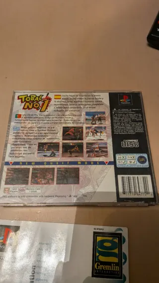 🇪🇸Tobal N1 pal españa