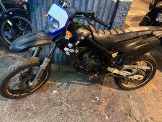 Derbi senda Black Edition DRD edition 2005