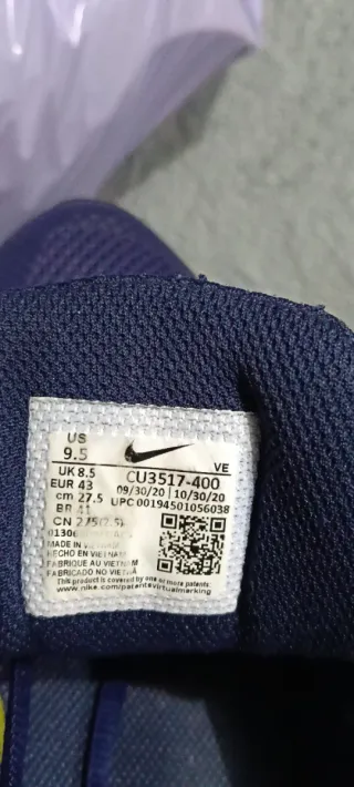 Zapatillas running nike