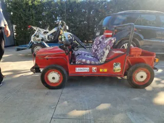 Coche para niños