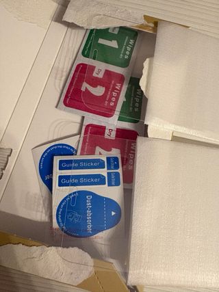 Protezioni per lo schermo