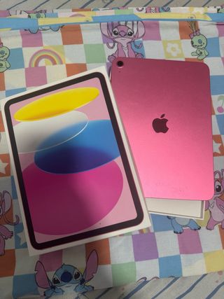 iPad rosa 2025