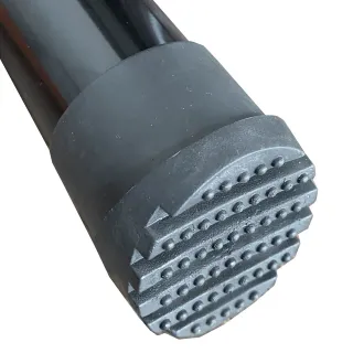 Escalera Telescópica Acero/Carbono 4,4M, NUEVA