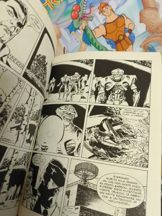 Brad Barron 1 Non Umani