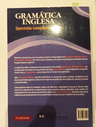 GRAMÁTICA INGLESA