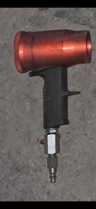 PISTOLA SECADOR VEHICULOS