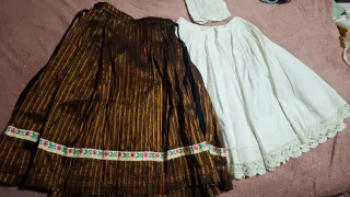 Traje huertana castellonera