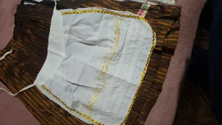 Traje huertana castellonera