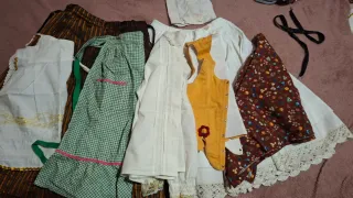 Traje huertana castellonera