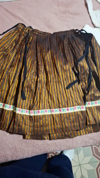 Traje huertana castellonera