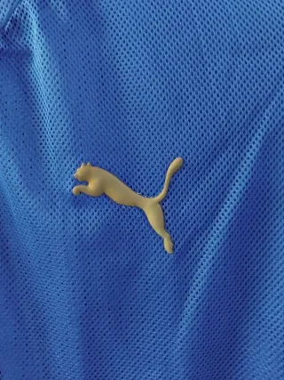 Maglia calcio Puma Italia Home 2007-2008