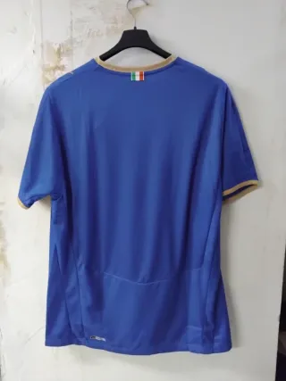 Maglia calcio Puma Italia Home 2007-2008