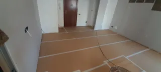 Pintor, alisador, pladur y encintado.