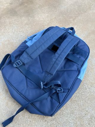 Mochila PUMA Azul Marino, 2 compartimentos